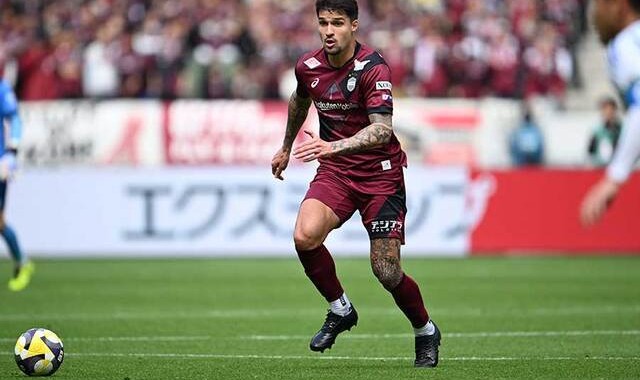 足球知识-神户外援图尔勒：日本人非常自律，而且人们很尊重他人