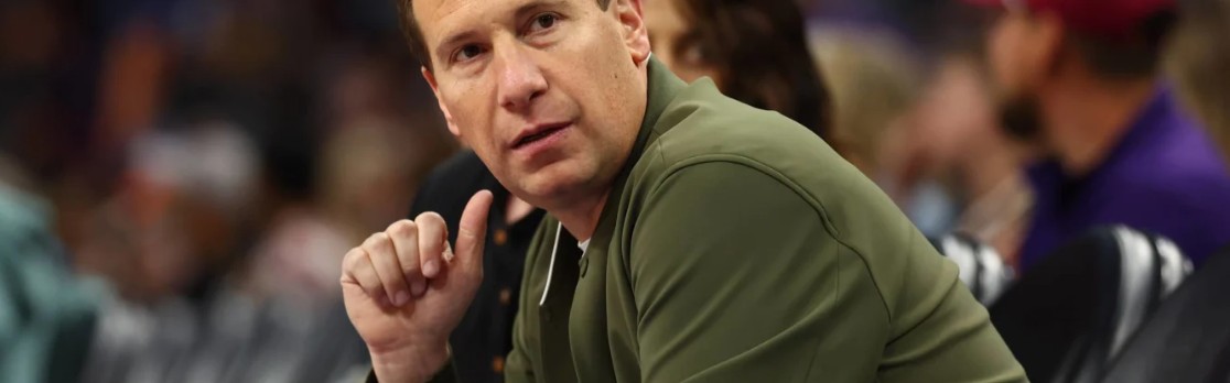 太阳老板表态会直接参与球队管理：现在我将用我相信的方式去做事