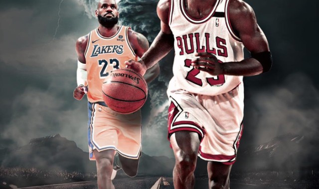 足球知识-乔丹回应GOAT之争：很敬佩詹姆斯的成就 但这种争论只会制造敌意|科比·布莱恩特|篮球|迈克尔·乔丹|科比-布莱恩特|迈克-詹姆斯_新浪体育_新浪新闻