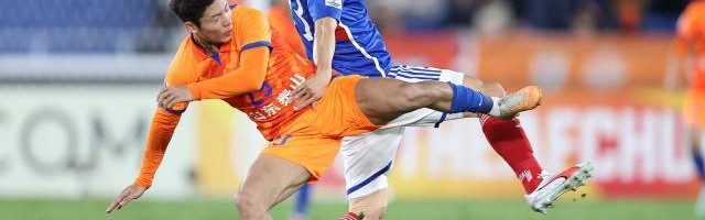 篮球知识-为何连崔康熙都逃不过亚冠惨案？甘拜下风横滨双杀