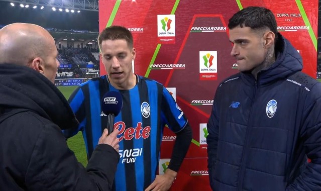 体育问答-帕萨利奇：我们将机会转化成了进球，胜利是我们应得的