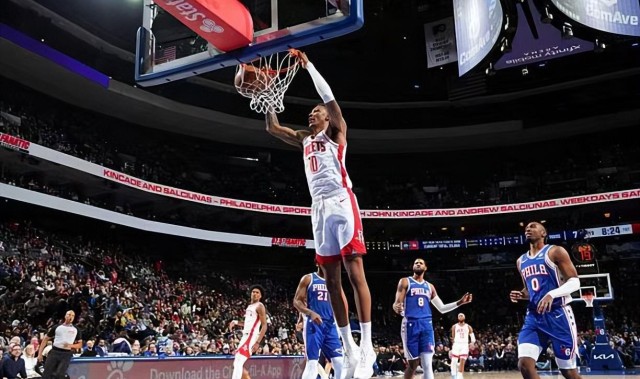 足球资讯-状态又一次跌落谷底，火箭锋线新星真是全队最鸡肋的球员之一？