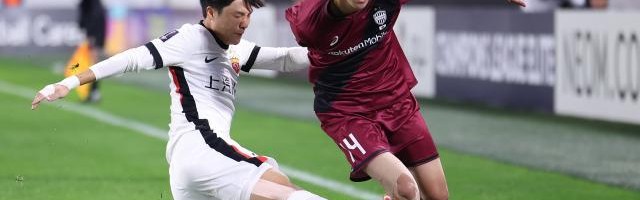 体育问答-当中超冠军遇上J联冠军 0比4是真实实力体现？