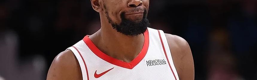 55体育网-火箭两败因出炉，杜兰特创纪录！申京两点真该批，乌度卡难辞其咎