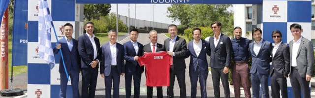 足球知识-连签大单！中国品牌长城汽车、图拉斯均携手葡萄牙国家队|长安汽车|国家足球队|葡萄牙国家足球队|C罗|保护壳_新浪体育_新浪新闻