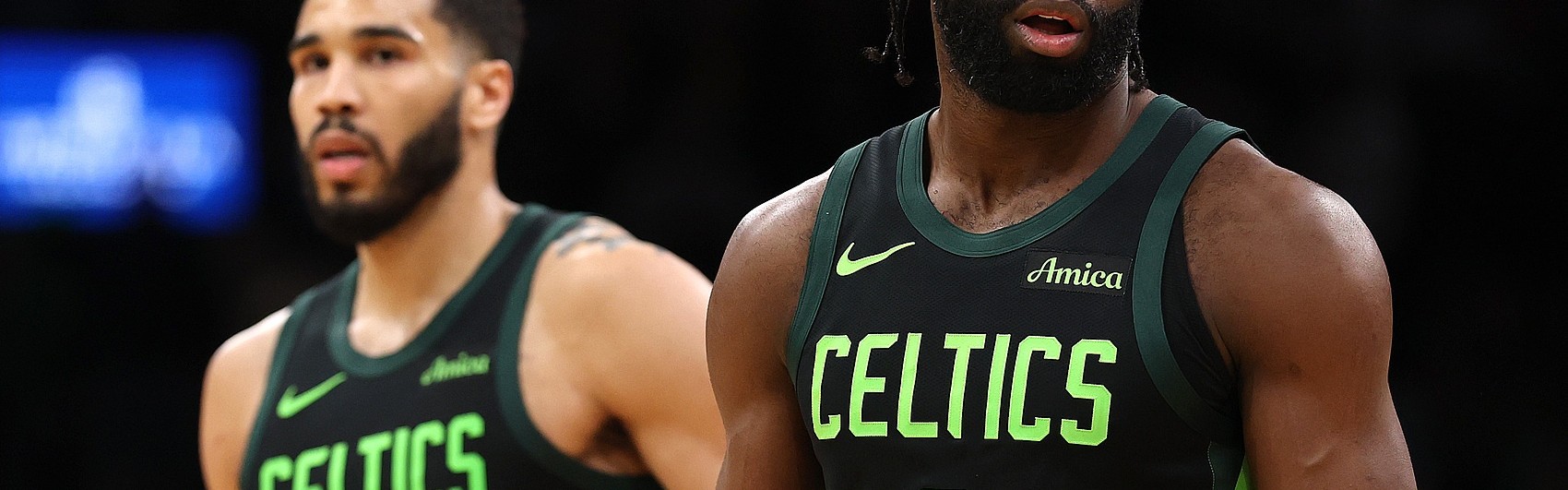 意外吗？布朗生涯第5次斩获三双 超塔图姆 升至队史第9位