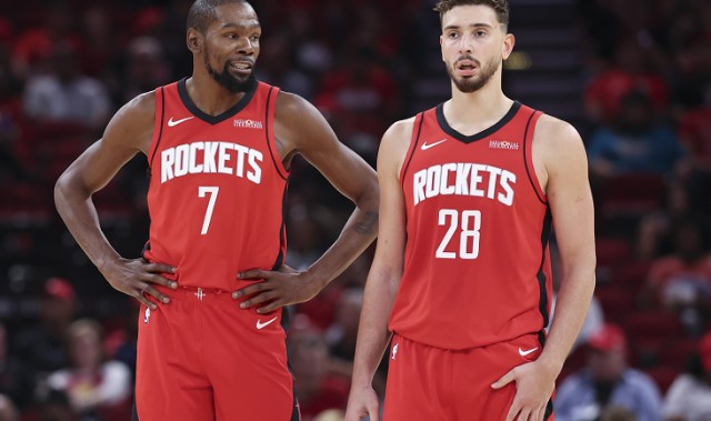 足球知识-杜兰特36分8失误！火箭加时惜败76人，这一战让我彻底看清3个事实